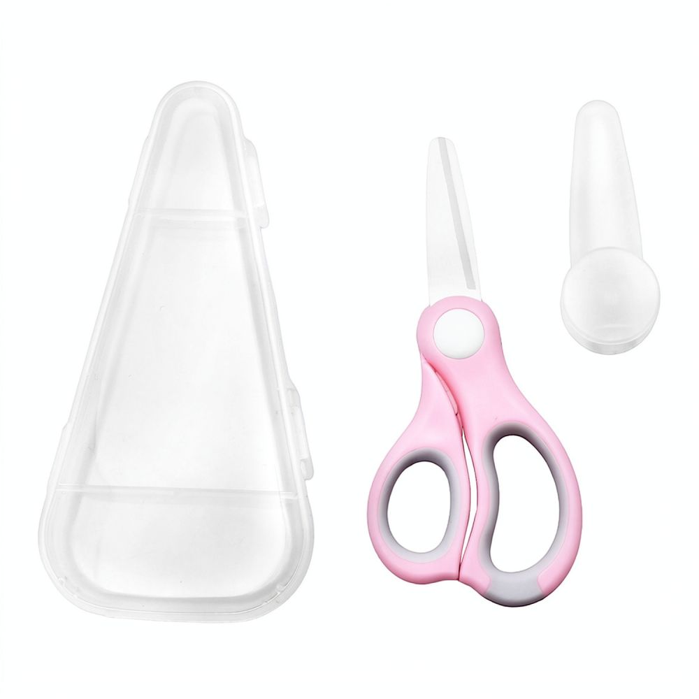 Удобные керамические ножницы д – обзор и цена Baby Food Scissors