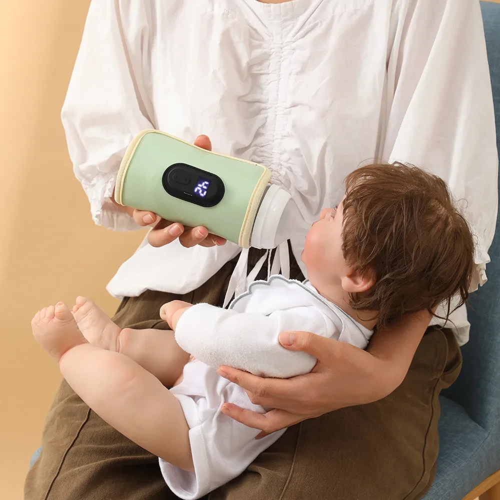 Портативный USB-подогреватель  – обзор и цена Baby Food Warmer