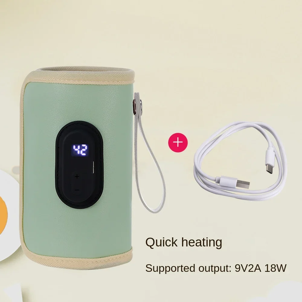Портативный USB-подогреватель  – обзор и цена Baby Food Warmer