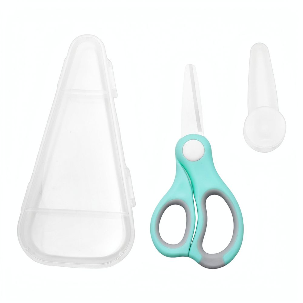 Безопасные керамические ножниц – обзор и цена Baby Food Scissors