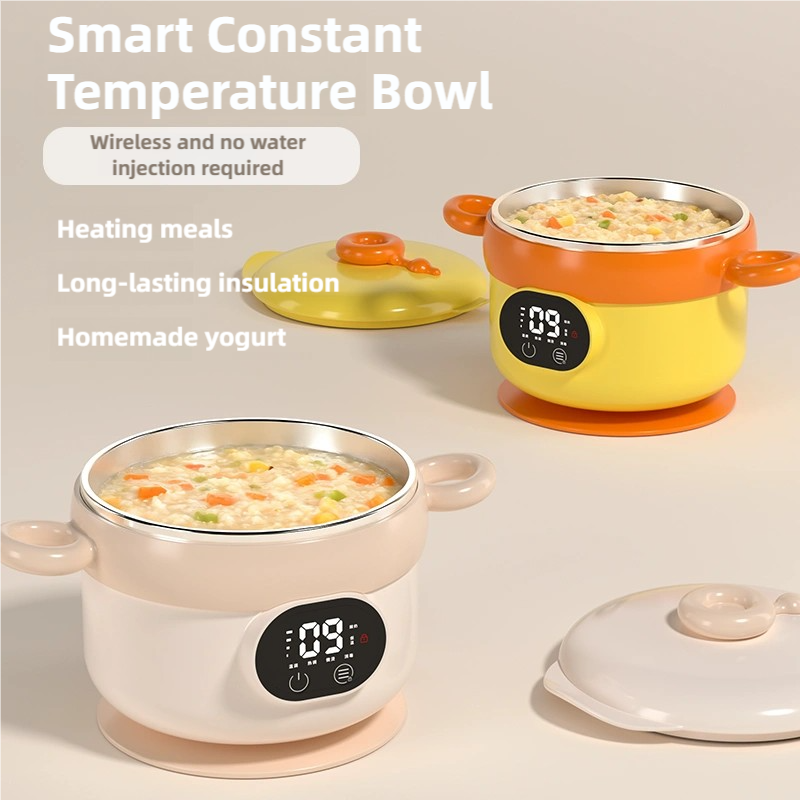 Умная термокружка TINSOL 400 м – обзор и цена Baby Food Warmer