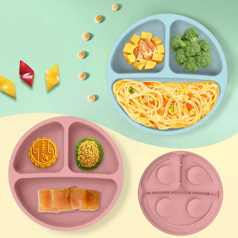 Пищевой силиконовый набор детс – обзор и цена Baby Food Menu