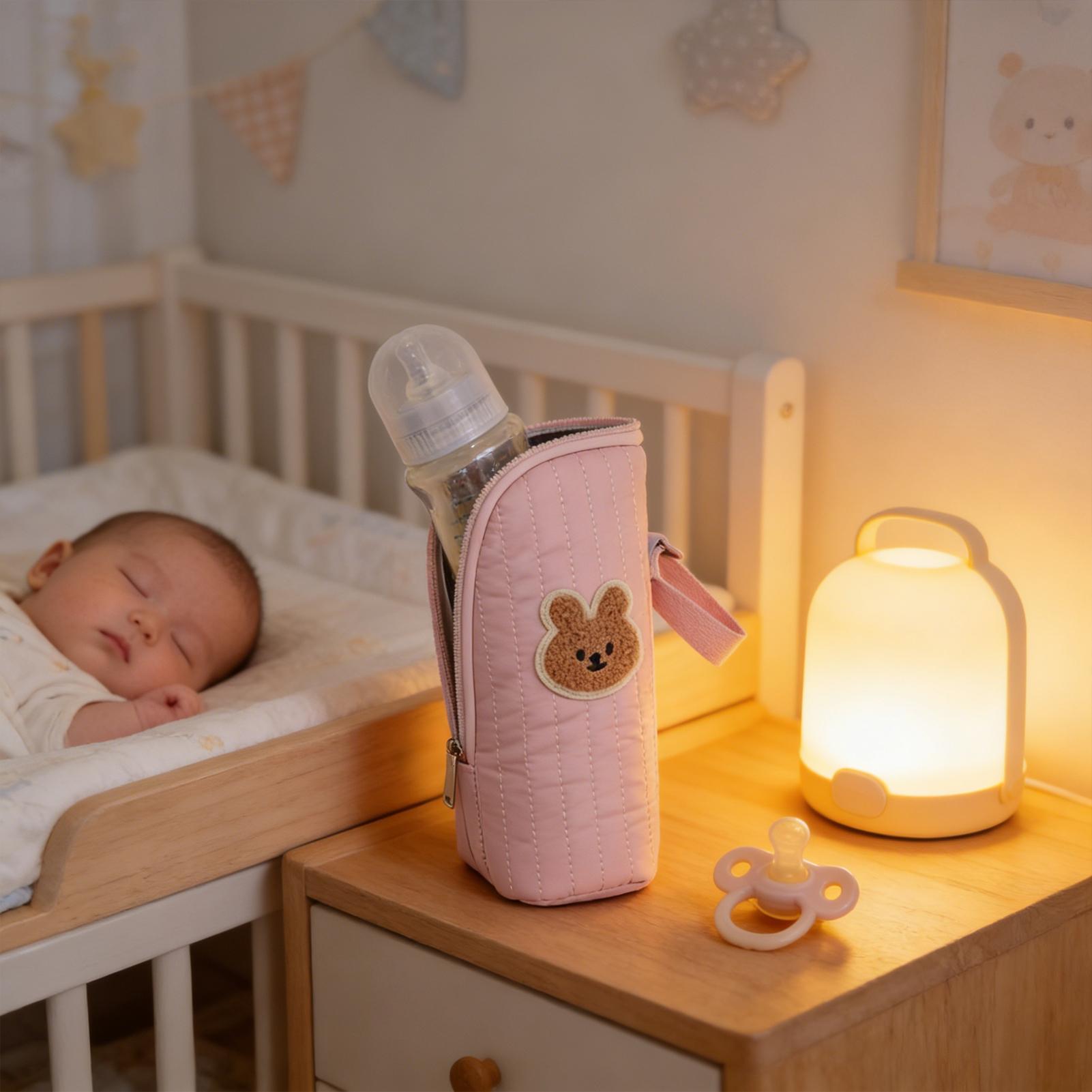 Термосумка для бутылочек, порт – обзор и цена Baby Food Warmer